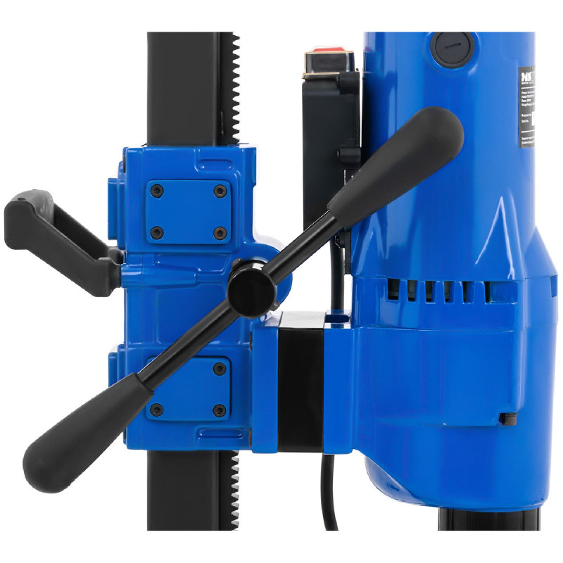 Gręžimo įrenginys Vertikalus gręžtuvas akmeniniam betonui 2800 W sk. 300 mm