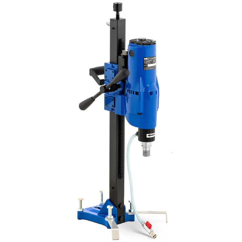 Vertikalaus gręžimo staklės akmens betonui 2600 W sk. 255 mm