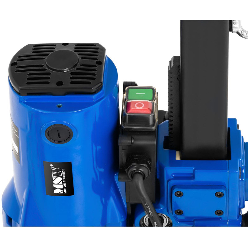 Vertikalaus gręžimo staklės akmens betonui 2600 W sk. 255 mm