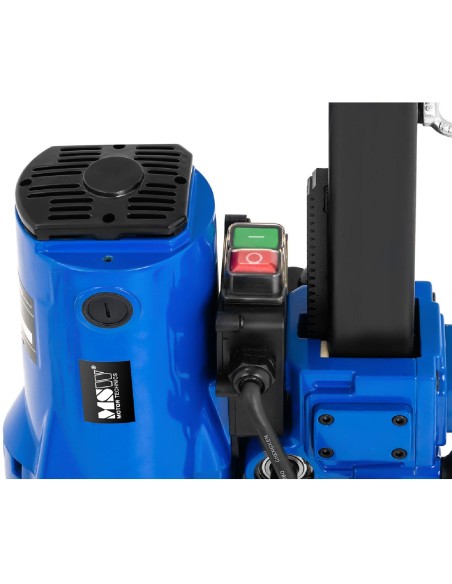 Vertikalaus gręžimo staklės akmens betonui 2600 W sk. 255 mm Vertikalaus gręžimo staklės akmens betonui 2600 W sk. 255 mm
