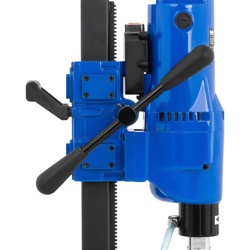 Vertikalaus gręžimo staklės akmens betonui 2600 W sk. 255 mm