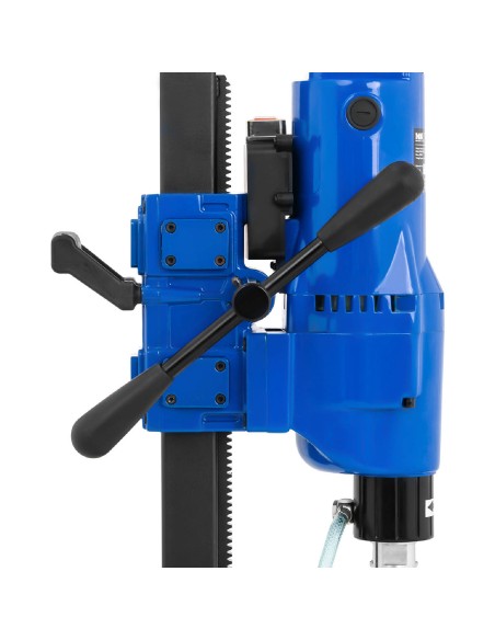 Vertikalaus gręžimo staklės akmens betonui 2600 W sk. 255 mm Vertikalaus gręžimo staklės akmens betonui 2600 W sk. 255 mm