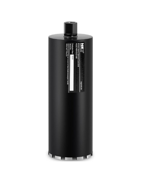 Deimantinis gręžtuvas akmens betonui G1 ilgis 400 mm sk. 152 mm Deimantinis gręžtuvas akmens betonui G1 ilgis 400 mm sk. 152 mm