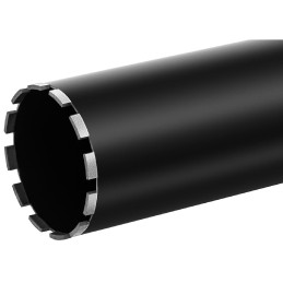 Deimantinis gręžtuvas akmens betonui G1 ilgis 400 mm sk. 152 mm