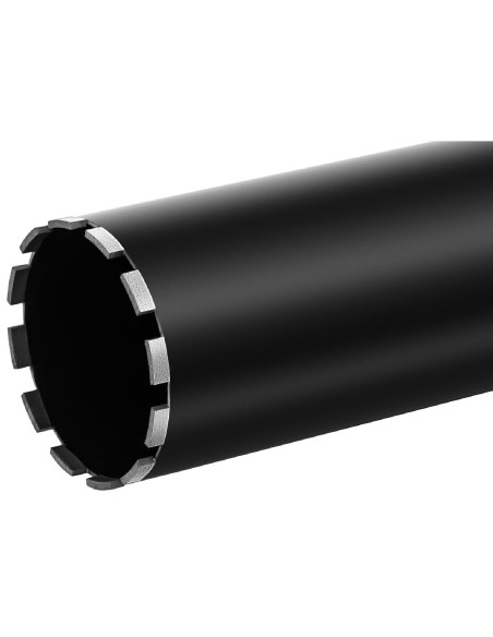 Deimantinis gręžtuvas akmens betonui G1 ilgis 400 mm sk. 152 mm Deimantinis gręžtuvas akmens betonui G1 ilgis 400 mm sk. 152 mm