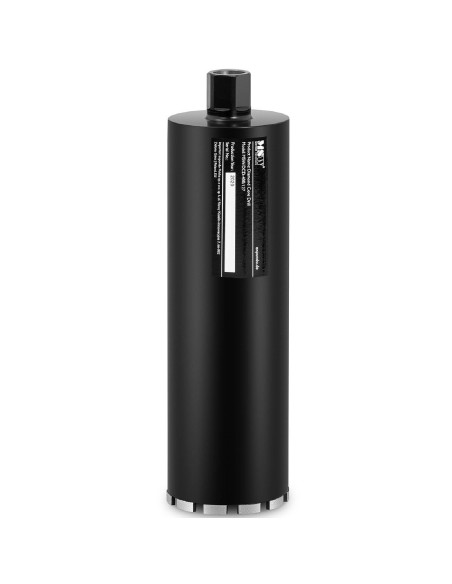 Deimantinis gręžtuvas akmens betonui G1 ilgis 400 mm sk. 127 mm Deimantinis gręžtuvas akmens betonui G1 ilgis 400 mm sk. 127 mm