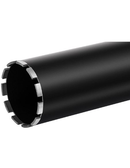 Deimantinis gręžtuvas akmens betonui G1 ilgis 400 mm sk. 127 mm Deimantinis gręžtuvas akmens betonui G1 ilgis 400 mm sk. 127 mm