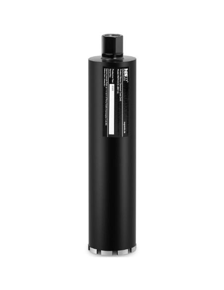 Deimantinis gręžtuvas akmens betonui G1 ilgis 400 mm sk. 102 mm Deimantinis gręžtuvas akmens betonui G1 ilgis 400 mm sk. 102 mm
