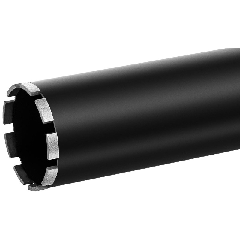Deimantinis gręžtuvas akmens betonui G1 ilgis 400 mm sk. 102 mm