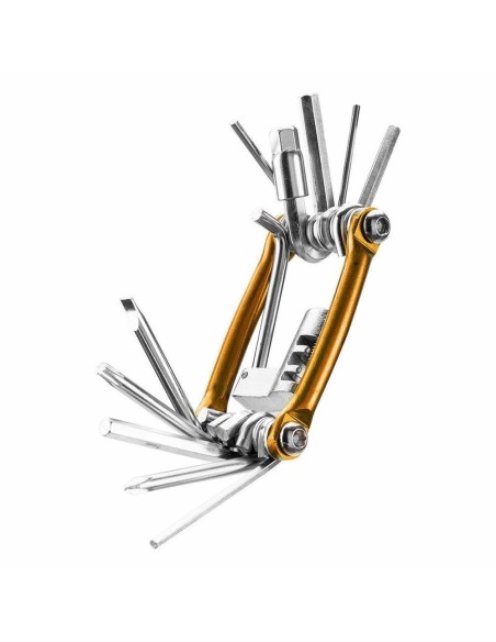 Dviračių remonto įrankių rinkinys 11in1 dviračių daugiafunkcis įrankis