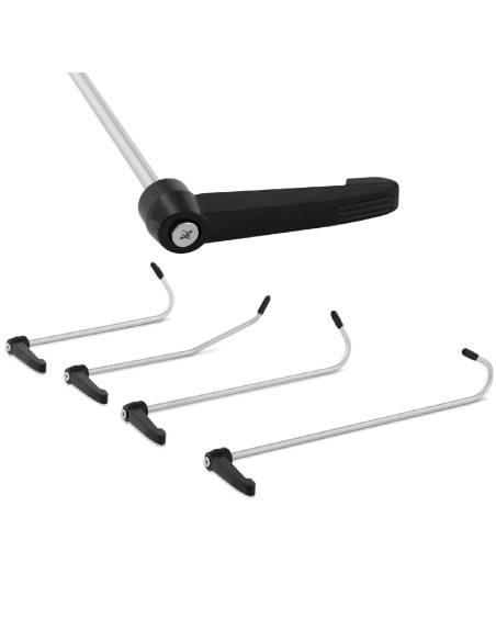 PDR įlenkimų taisymo rinkinys 4 strypai