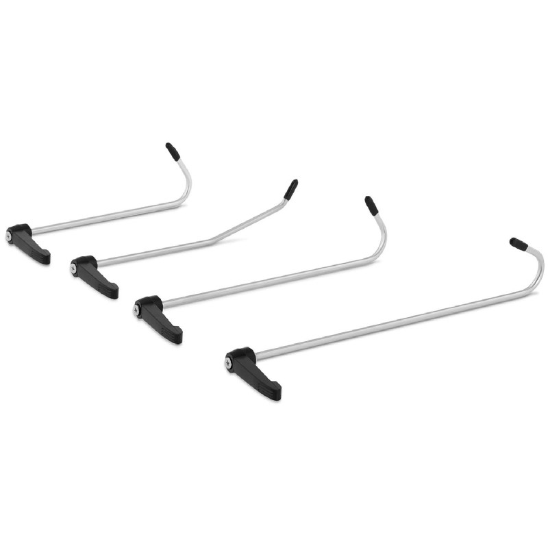 PDR įlenkimų taisymo rinkinys 4 strypai