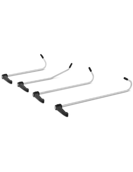 PDR įlenkimų taisymo rinkinys 4 strypai