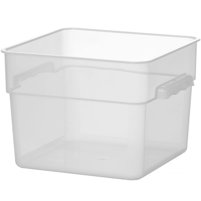 Maisto indas maistui laikyti su 11,4 l svarstyklėmis 290 x 290 x 210 mm - Hendi 870945