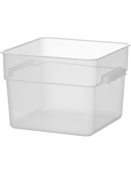 Maisto indas maistui laikyti su 11,4 l svarstyklėmis 290 x 290 x 210 mm - Hendi 870945 Maisto indas maistui laikyti su 11,4 l svarstyklėmis 290 x 290 x 210 mm - Hendi 870945