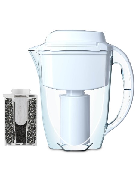 Filtro ąsotis vandens valymui 2,8 l J. SHMIDT 500 Filtro ąsotis vandens valymui 2,8 l J. SHMIDT 500