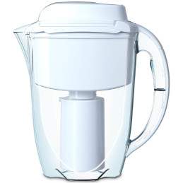 Filtro ąsotis vandens valymui 2,8 l J. SHMIDT 500