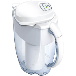 Filtro ąsotis vandens valymui 2,8 l J. SHMIDT 500