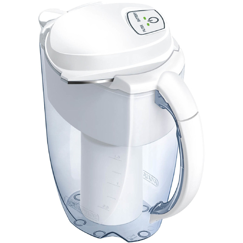 Filtro ąsotis vandens valymui 2,8 l J. SHMIDT 500