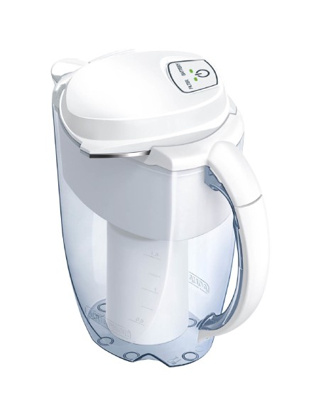 Filtro ąsotis vandens valymui 2,8 l J. SHMIDT 500 Filtro ąsotis vandens valymui 2,8 l J. SHMIDT 500