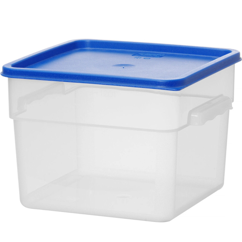 Maisto indas maistui laikyti su 11,4 l svarstyklėmis 290 x 290 x 210 mm - Hendi 870945
