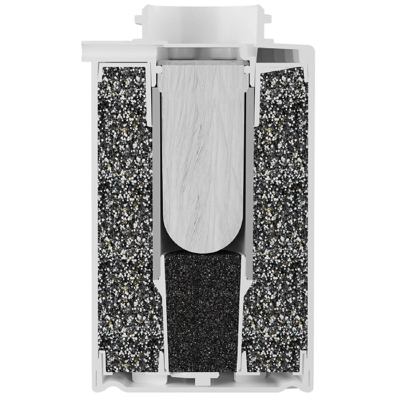 Kasetinis filtras CARTRIDGE J. SHMIDT 500 filtro ąsotiui