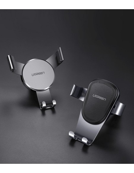 Gravitacinis automobilio orlaidės laikiklis pilkas Gravitacinis automobilio orlaidės laikiklis pilkas