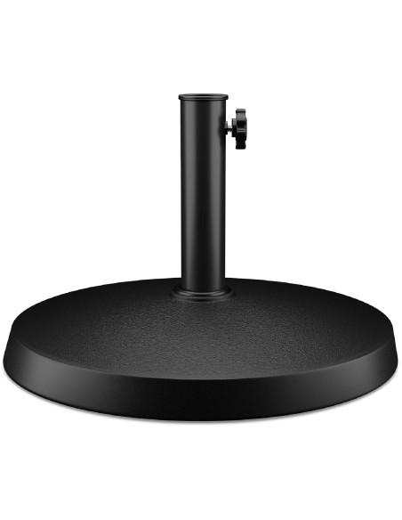 Pagrindo stovo apkrova sodo skėčiui sk. 45 cm 15 kg Pagrindo stovo apkrova sodo skėčiui sk. 45 cm 15 kg