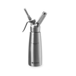 Profi Line plaktos grietinėlės sifonas 0,5l - Hendi 588017