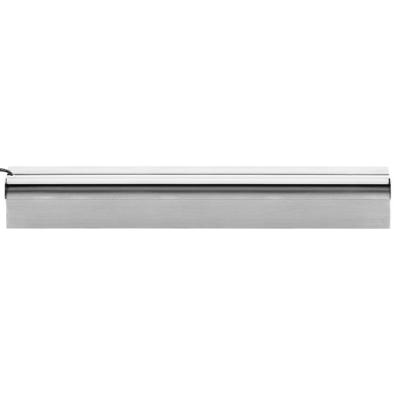 Nerūdijančio plieno kaskadinis krioklio snapelis sodo tvenkiniui 60 cm LED