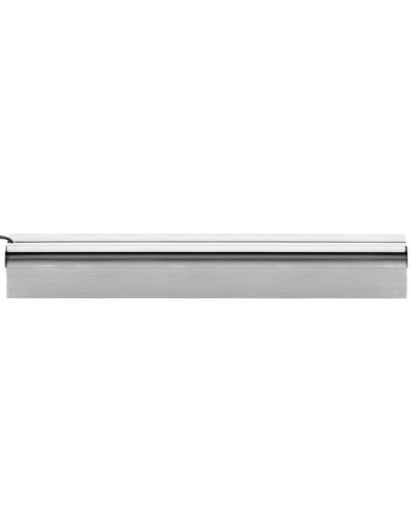 Nerūdijančio plieno kaskadinis krioklio snapelis sodo tvenkiniui 60 cm LED Nerūdijančio plieno kaskadinis krioklio snapelis sodo tvenkiniui 60 cm LED