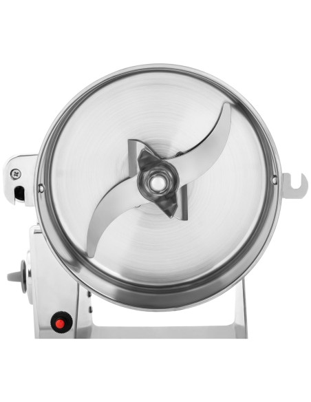 Profesionalus elektrinis malūnėlis prieskoniams žolelėms kavos riešutams 800g 2400W