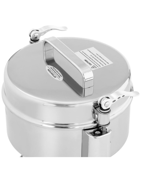 Profesionalus elektrinis malūnėlis prieskoniams žolelėms kavos riešutams 800g 2400W