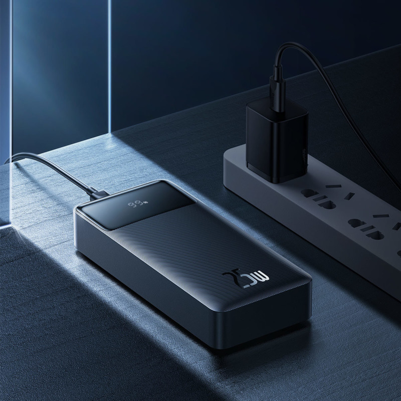 Bipow maitinimo blokas 20000mAh 2xUSB USB-C 25W...