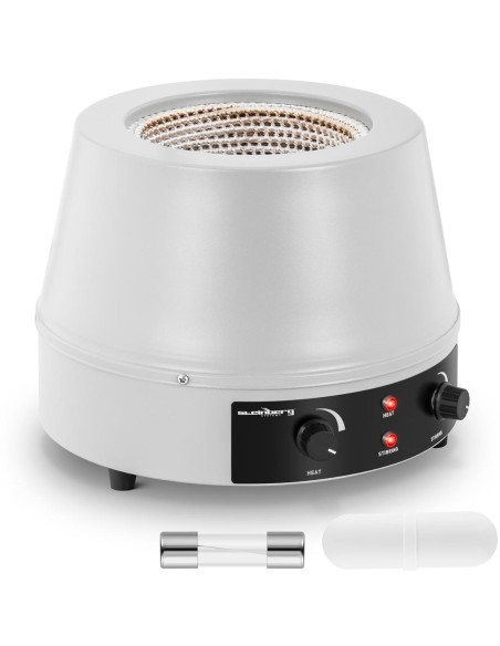 Laboratorinis šildymo apvalkalas su magnetine maišykle 1600 aps./min 450C Laboratorinis šildymo apvalkalas su magnetine maišykle 1600 aps./min 450C