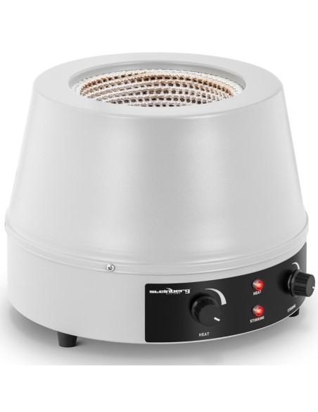 Laboratorinis šildymo apvalkalas su magnetine maišykle 1600 aps./min 450C Laboratorinis šildymo apvalkalas su magnetine maišykle 1600 aps./min 450C