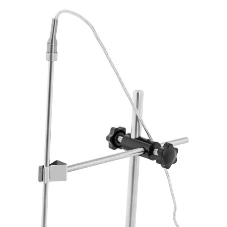 Laboratorinė magnetinė maišyklė + stovas su laikiklio laikmačiu 350C 2000 aps./min. Laboratorinė magnetinė maišyklė + stovas su laikiklio laikmačiu 350C 2000 aps./min.