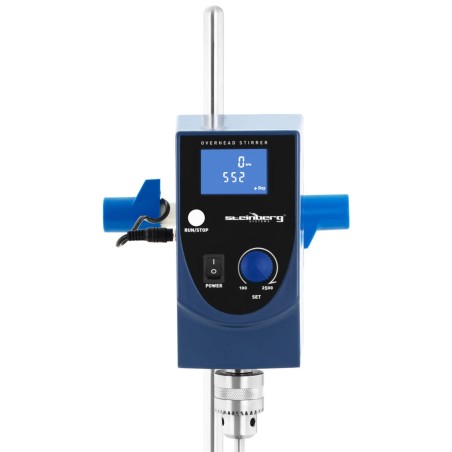 Laboratorinis mechaninis maišytuvo laikmatis 2500 aps./min Laboratorinis mechaninis maišytuvo laikmatis 2500 aps./min