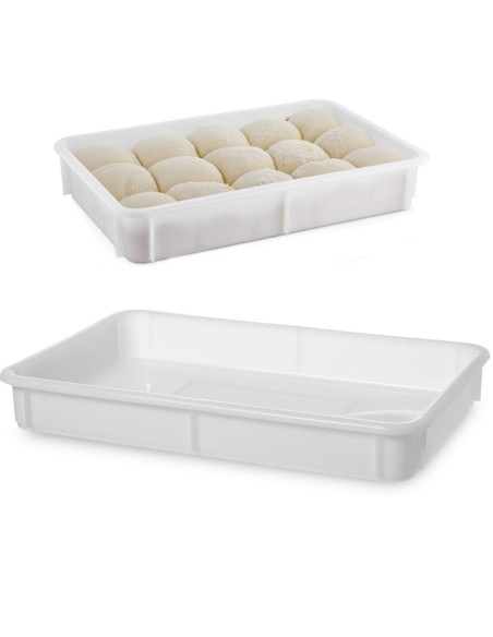 Picos tešlos indelis Profi Line 19,5 l 600 x 400 x 105 mm Picos tešlos indelis Profi Line 19,5 l 600 x 400 x 105 mm