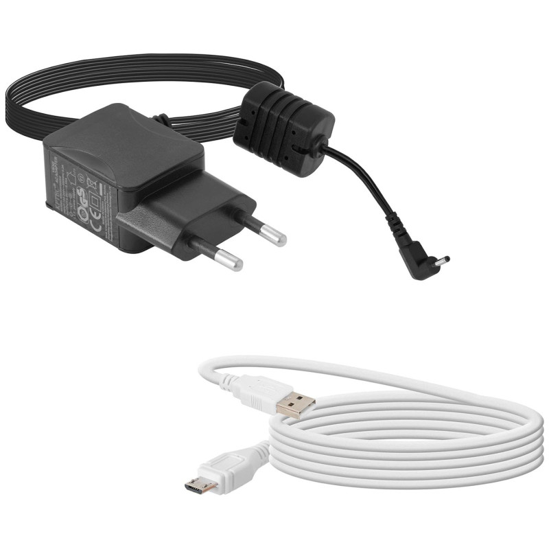 Belaidė oro stotis su 5 microSD USB jutikliais