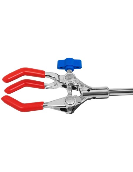 Trikojis laboratorinis stovas su 1 rankena 0-85 mm Trikojis laboratorinis stovas su 1 rankena 0-85 mm