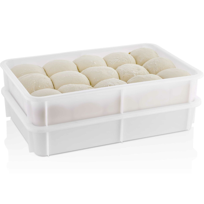 Picos tešlos indelis Profi Line 19,5 l 600 x 400 x 105 mm