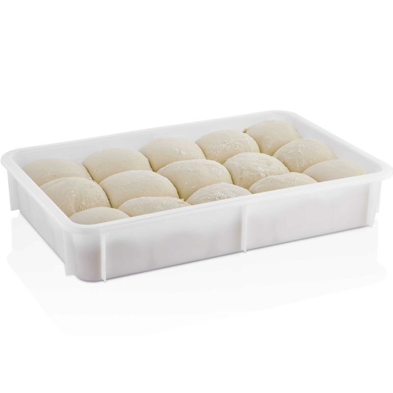 Picos tešlos indelis Profi Line 19,5 l 600 x 400 x 105 mm