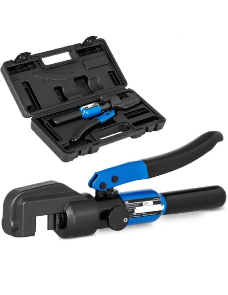 Pjovimo giljotininės hidraulinės žirklės armatūros skersmeniui. 4-12 mm Pjovimo giljotininės hidraulinės žirklės armatūros skersmeniui. 4-12 mm