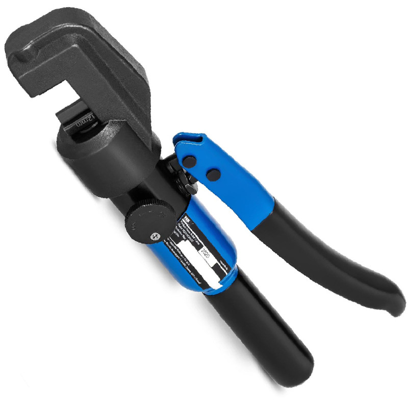 Pjovimo giljotininės hidraulinės žirklės armatūros skersmeniui. 4-12 mm