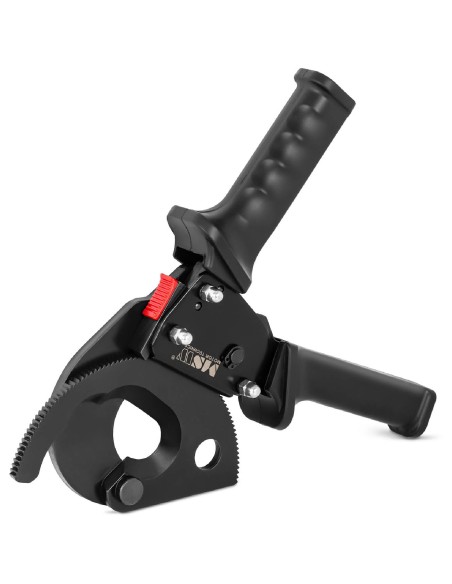 Žirklės reketinės kabelių replės su teleskopine rankena 400-500 mm2 Žirklės reketinės kabelių replės su teleskopine rankena 400-500 mm2