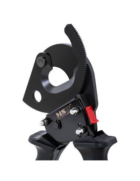 Žirklės reketinės kabelių replės su teleskopine rankena 400-500 mm2 Žirklės reketinės kabelių replės su teleskopine rankena 400-500 mm2