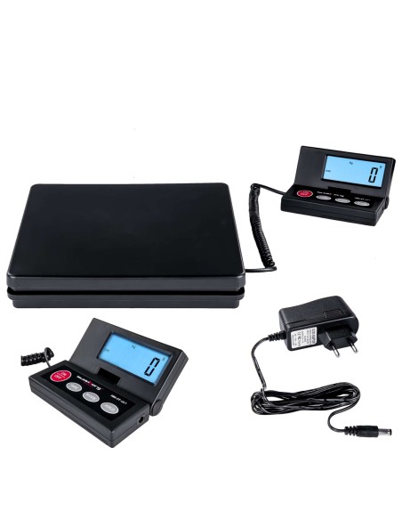 Pašto platforminės svarstyklės siuntoms SBS-PT-50/2 iki 50kg / 2g Pašto platforminės svarstyklės siuntoms SBS-PT-50/2 iki 50kg / 2g