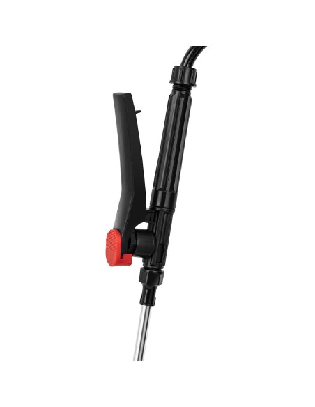 Purkštuvo slėginio purkštuvo kuprinės vadovas sodo žarnai ilgis 120 cm 16 l Purkštuvo slėginio purkštuvo kuprinės vadovas sodo žarnai ilgis 120 cm 16 l