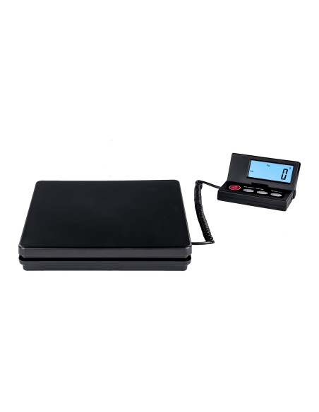Pašto platforminės svarstyklės siuntoms SBS-PT-50/2 iki 50kg / 2g Pašto platforminės svarstyklės siuntoms SBS-PT-50/2 iki 50kg / 2g